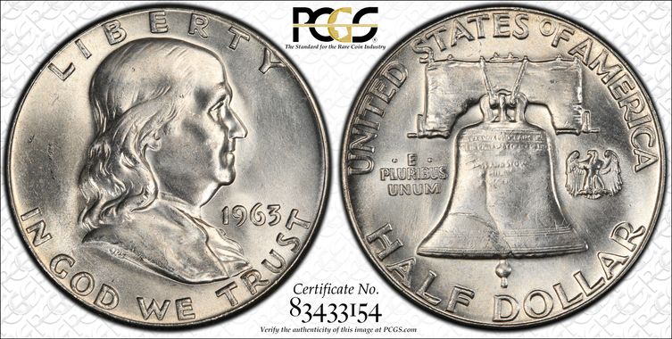 Cert 83433154 - Coin Image