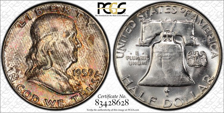 Cert 83428628 - Coin Image