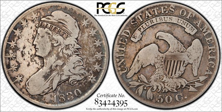 Cert 83424395 - Coin Image