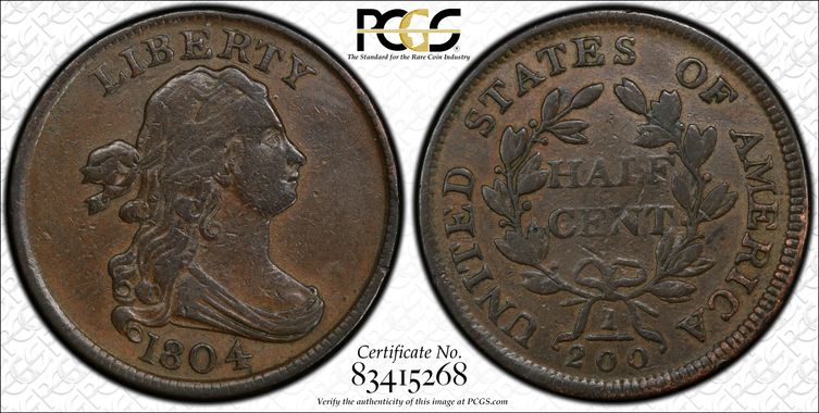 Cert 83415268 - Coin Image