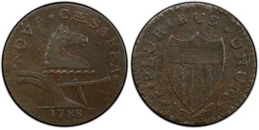 1788 NJ 1/2P Head Right VF35BN