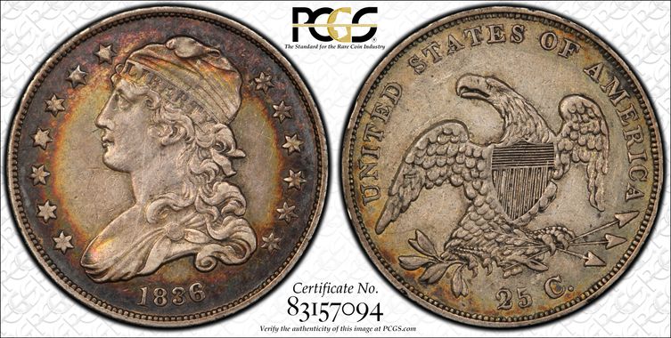 Cert 83157094 - Coin Image