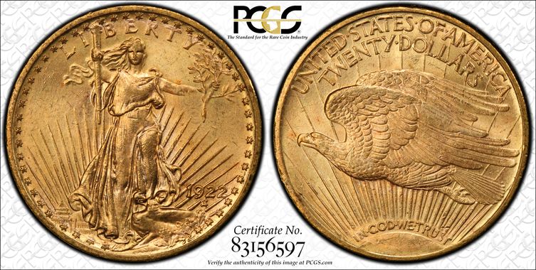 Cert 83156597 - Coin Image