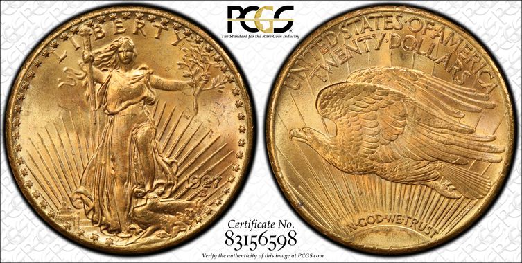 Cert 83156598 - Coin Image