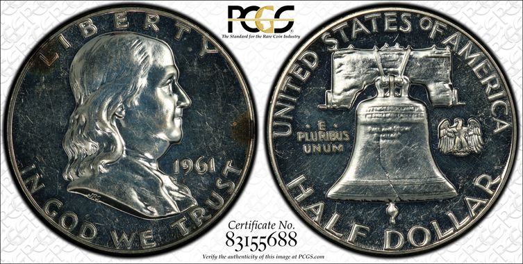 Cert 83155688 - Coin Image