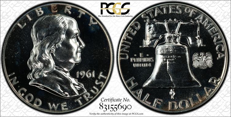 Cert 83155690 - Coin Image