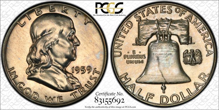 Cert 83155692 - Coin Image