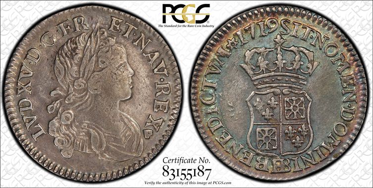 Cert 83155187 - Coin Image