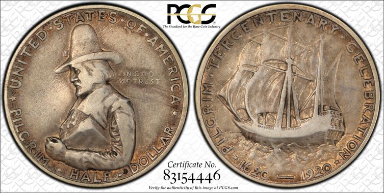 Cert 83154446 - Coin Image