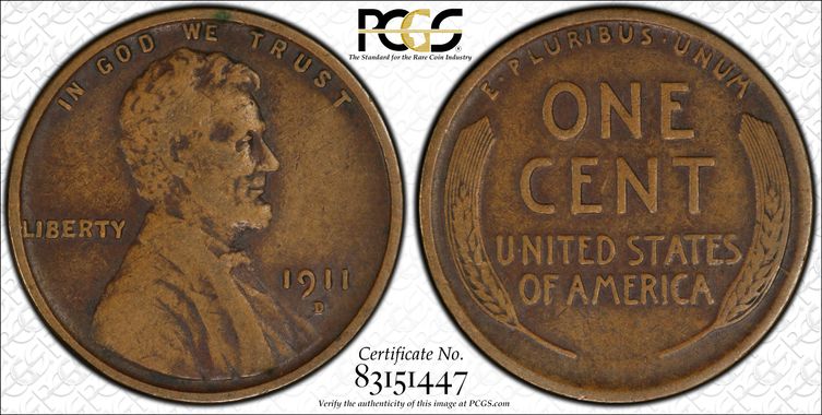 Cert 83151447 - Coin Image