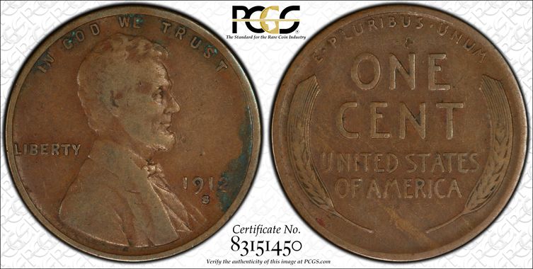 Cert 83151450 - Coin Image