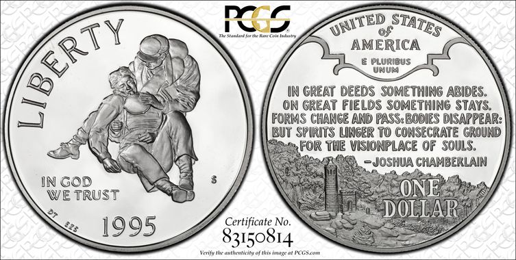 Cert 83150814 - Coin Image