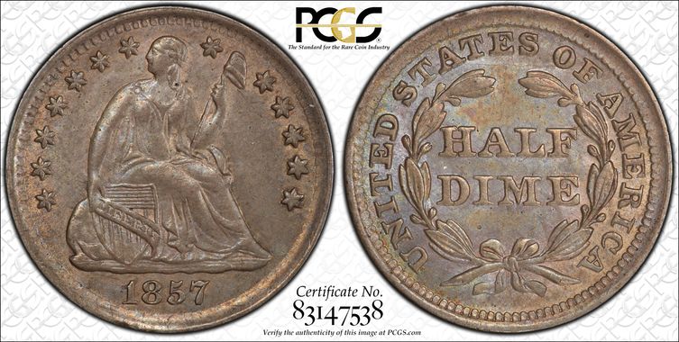 Cert 83147538 - Coin Image