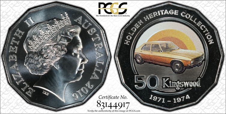 Cert 83144917 - Coin Image