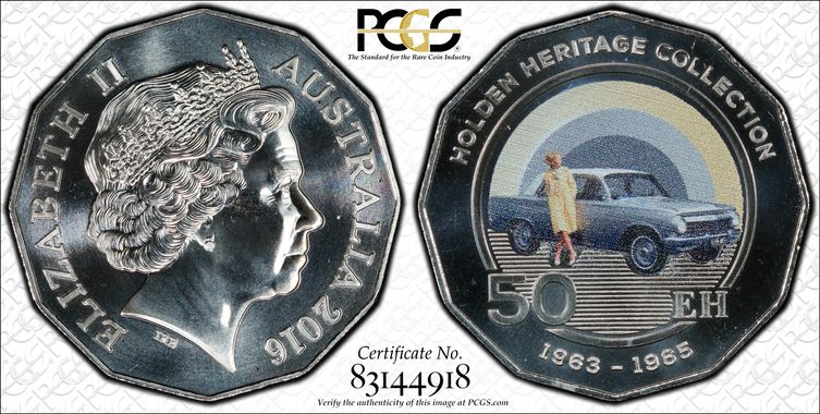 Cert 83144918 - Coin Image