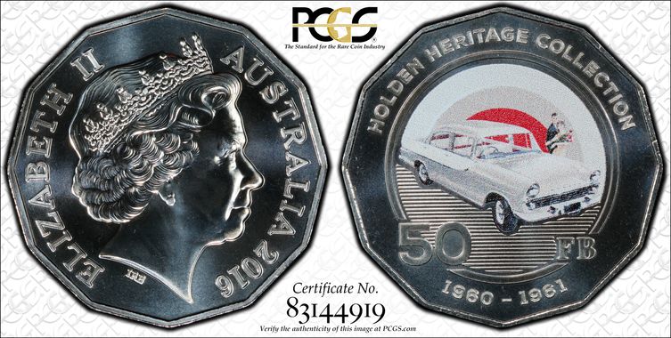 Cert 83144919 - Coin Image