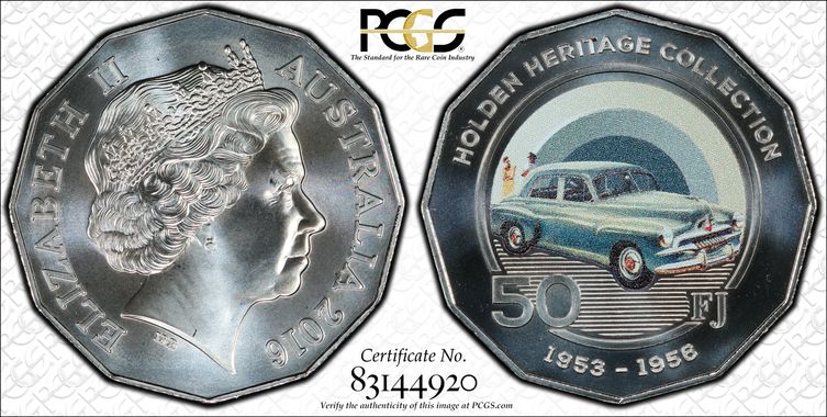 Cert 83144920 - Coin Image