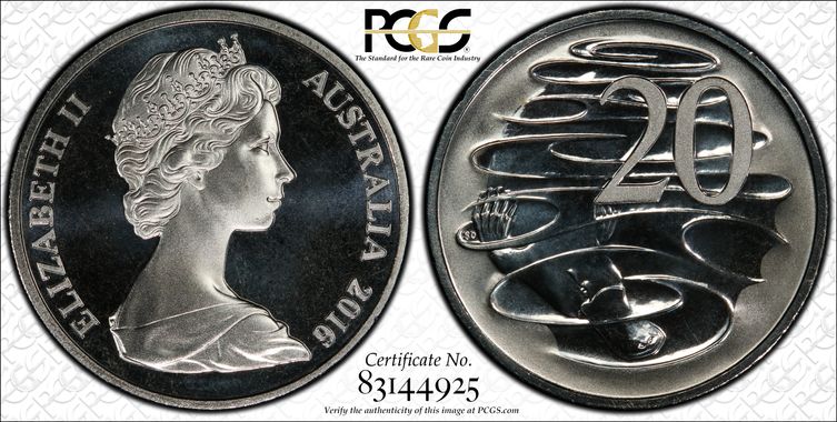 Cert 83144925 - Coin Image