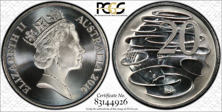 Cert 83144926 - Coin Image