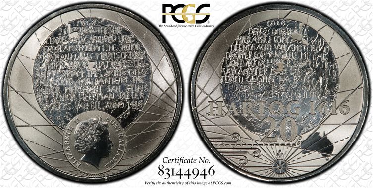 Cert 83144946 - Coin Image