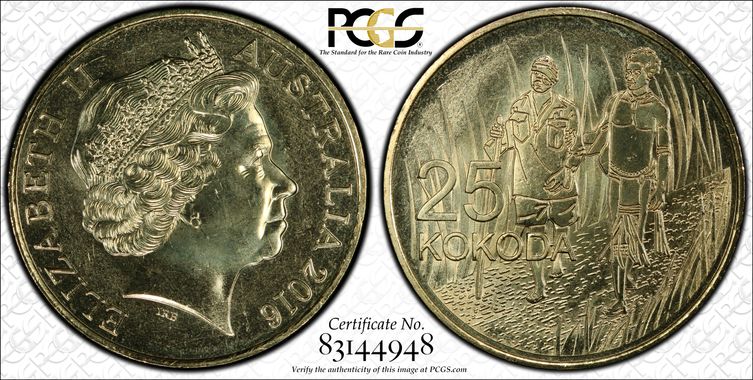 Cert 83144948 - Coin Image