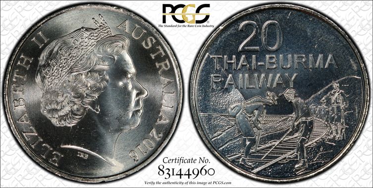 Cert 83144960 - Coin Image