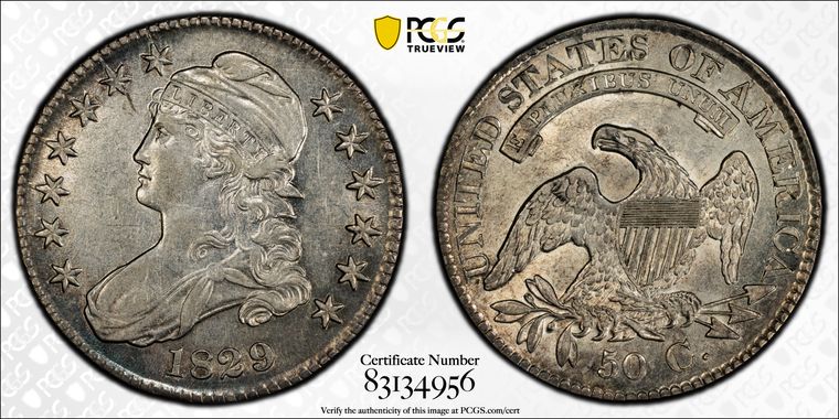 Cert 83134956 - Coin Image