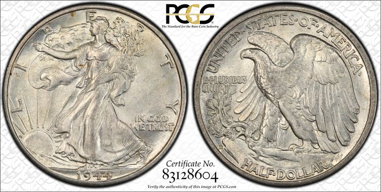 Cert 83128604 - Coin Image