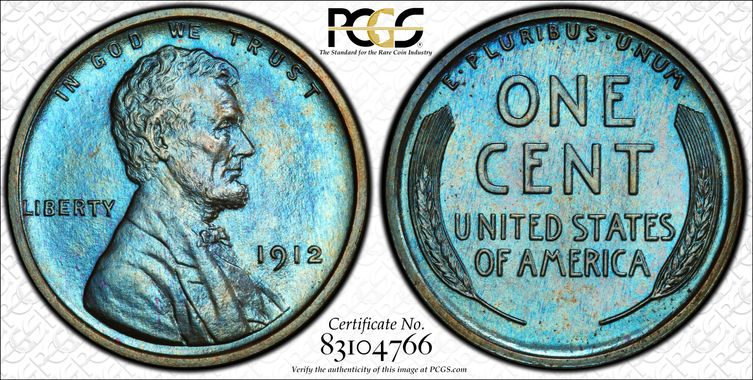 Cert 83104766 - Coin Image