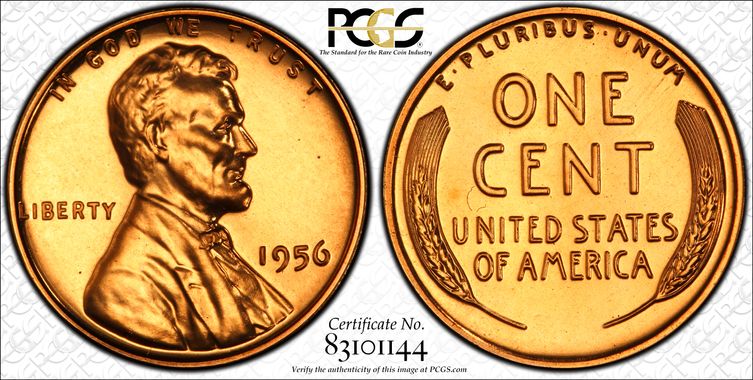 Cert 83101144 - Coin Image