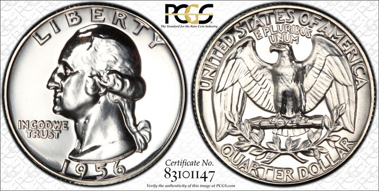 Cert 83101147 - Coin Image