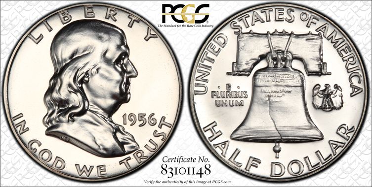 Cert 83101148 - Coin Image