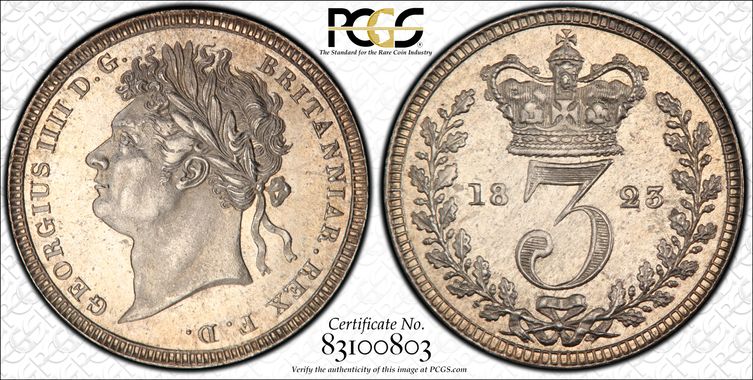 Cert 83100803 - Coin Image