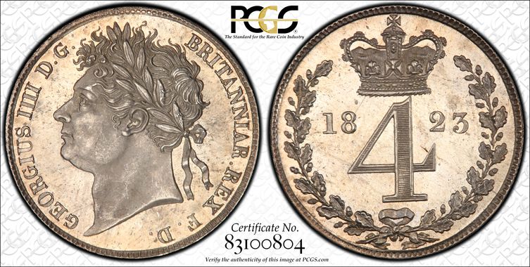 Cert 83100804 - Coin Image