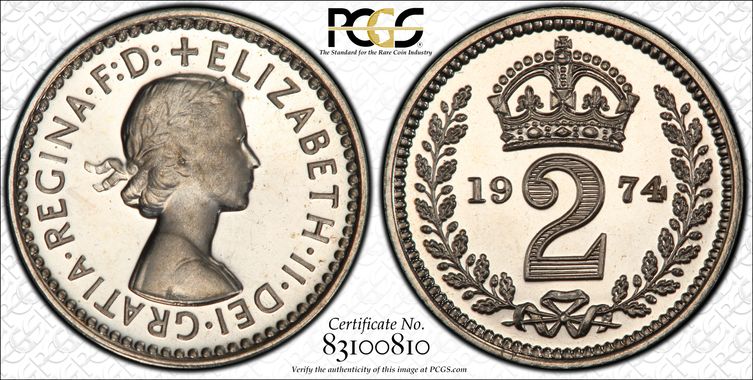 Cert 83100810 - Coin Image