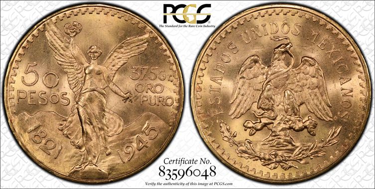 Cert 83596048 - Coin Image