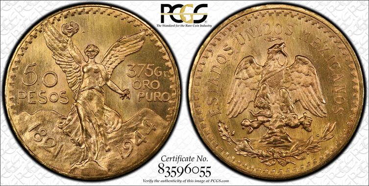 Cert 83596055 - Coin Image