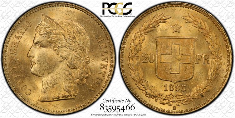 Cert 83595466 - Coin Image