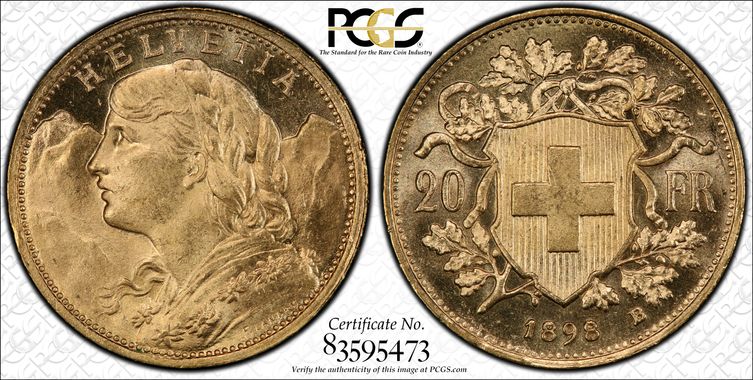 Cert 83595473 - Coin Image