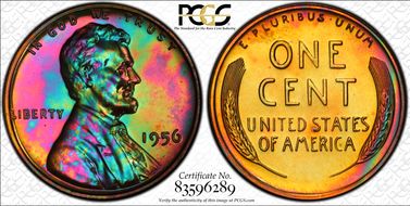 1956 1C PR67RB