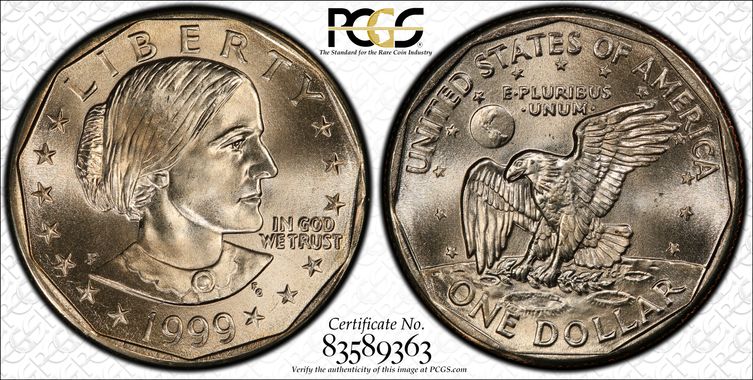 Cert 83589363 - Coin Image