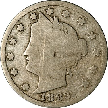 Cert 60179643 - Coin Image