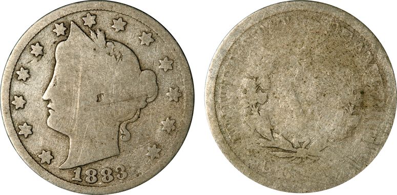 Cert 60179643 - Coin Image