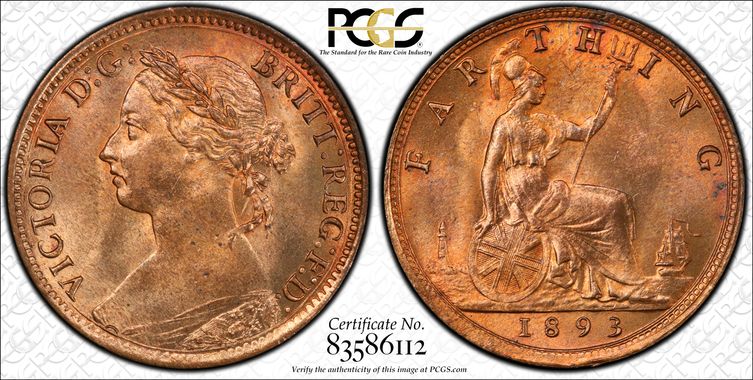 Cert 83586112 - Coin Image