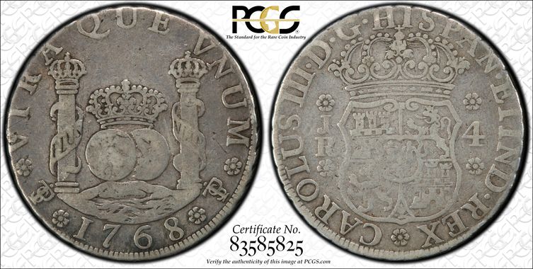 Cert 83585825 - Coin Image