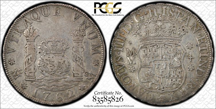 Cert 83585826 - Coin Image