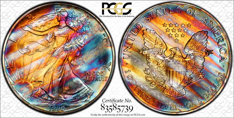 Cert 83585739 - Coin Image