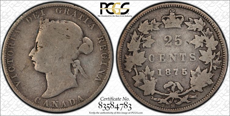 Cert 83584783 - Coin Image