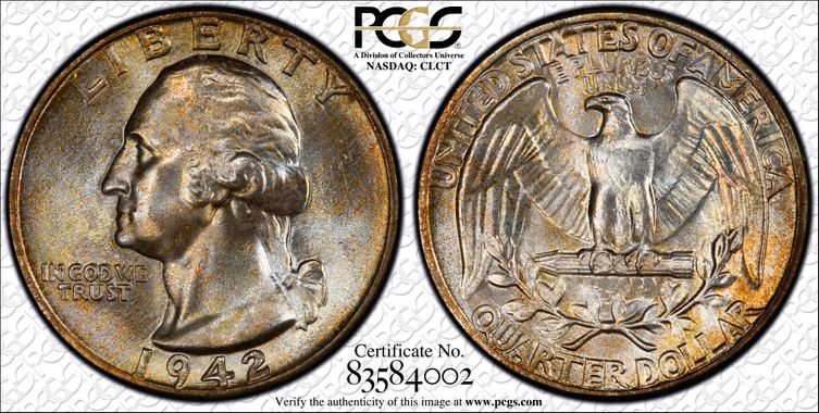 Cert 83584002 - Coin Image