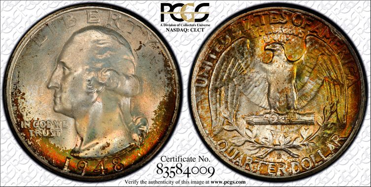 Cert 83584009 - Coin Image